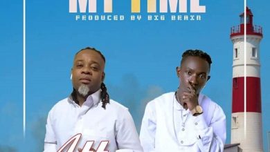 Atta Ghana Boy - My Time Ft Patapaa