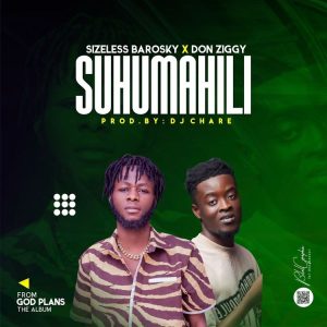 Barosky - Suhumahli Ft Don Ziggi