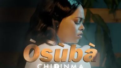 Chidinma - Osuba
