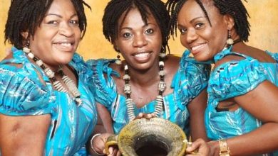 Daughters Of Glorious Jesus - Mebo Wo Din Daa