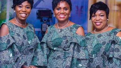 Daughters Of Glorious Jesus - Wo Ntaban