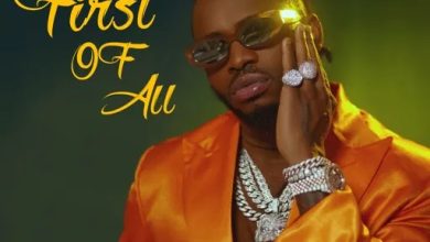 Diamond Platnumz - First Of All Album