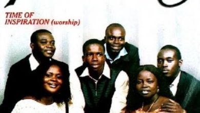 Vine Praise - Onyame Honhom Kronkron