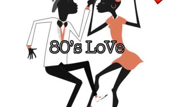 Kweysi Swat - 80's Love (Prod By Eriz Beatz)