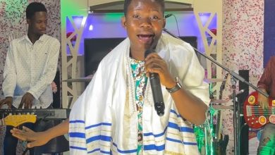 Odehyieba Priscilla - African Praise Medley (English)