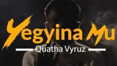 Quatha Vyruz - Yegyina Mu (Official Video)