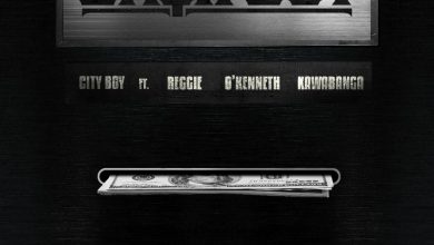 City Boy - Cash Out Ft O'Kenneth, Reggie x Kawabanga
