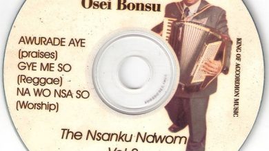 Rev. Bishop Michael Osei Bonsu