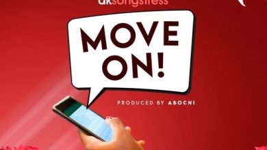 AK Songstress – Move On (Prod By Abochi)