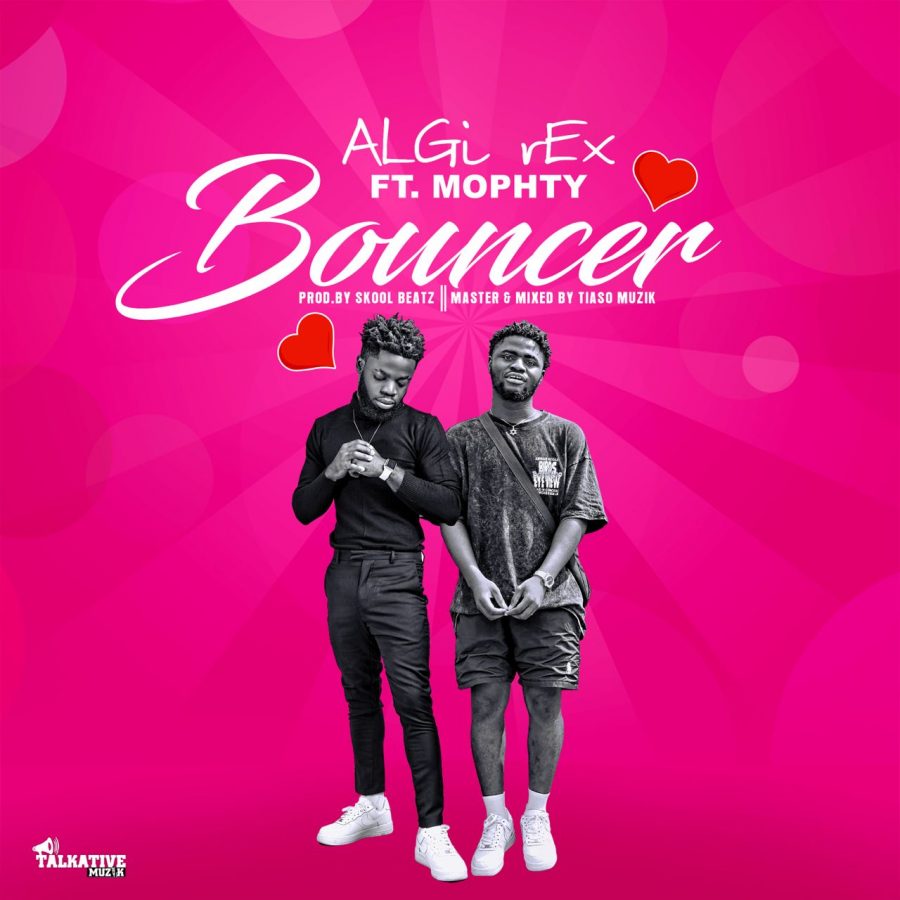 ALGi rEx - Bouncer ft. Mophty