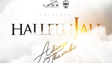 Adina Thembi – Hallelujah