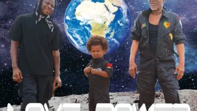 Alpha Blondy - Love Power Ft Stonebwoy