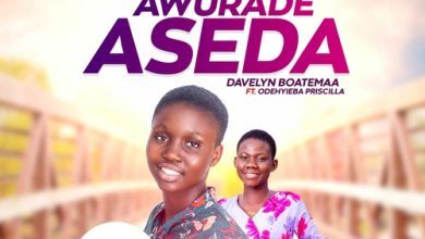Boatemaa Davelyn - Awurade Aseda Ft Odehyieba Priscilla