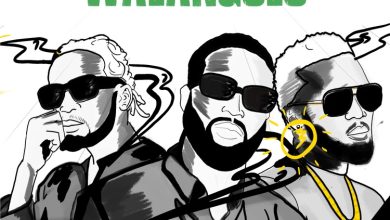 DJ Neptune - Walangolo ft. Mr Eazi x Konshens
