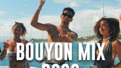 DJ TKRYS - Bouyon Mix 2022 (The Best of Bouyon 2022)