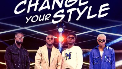 DJ Vyrusky - Change Your Style Ft KiDi, Kojo Manuel x St Lennon