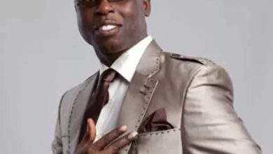 DSP Kofi Sarpong - Meto Ndwom