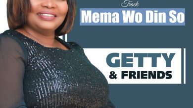 Getty & Friends - Mema Wo Din So