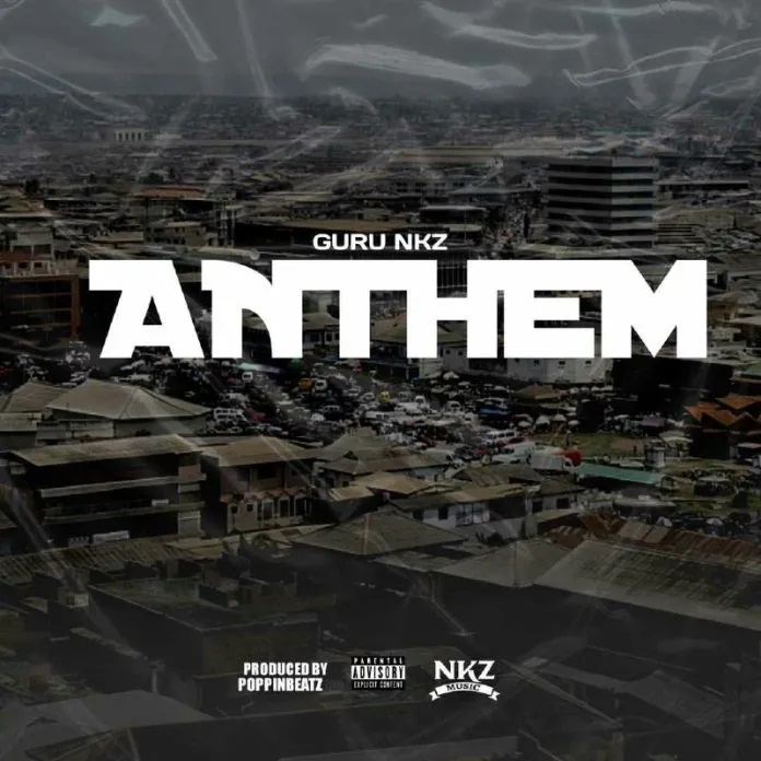 Guru NKZ - Anthem Ft Vandal