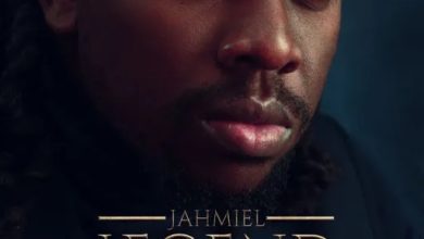 Jahmiel - Legend ft. Masicka