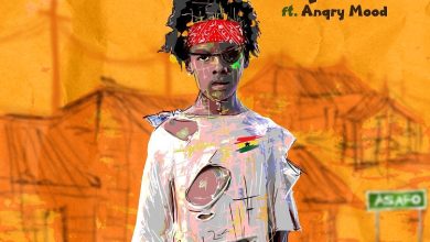 Jay Bahd - Ghetto Kid Ft Angry Mood