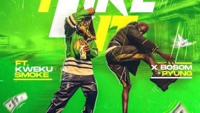 Krakye Geng - I Like It Ft Kweku Smoke x Bosom P-Yung