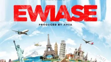 Kweku Flick - Ewiase (Prod By Apya)