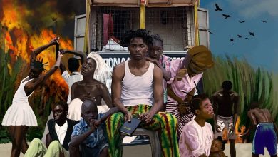 Kwesi Arthur - Son Of Jacob Album