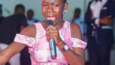 Odehyieba Priscilla - Fight My Enemies For Me Oh Lord (Prayerful Worship Song)