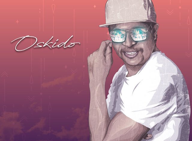 Oskido – Say Kun Kra