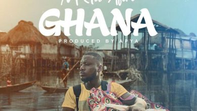 Phaize - Metu Afiri Ghana (Prod By Apya)