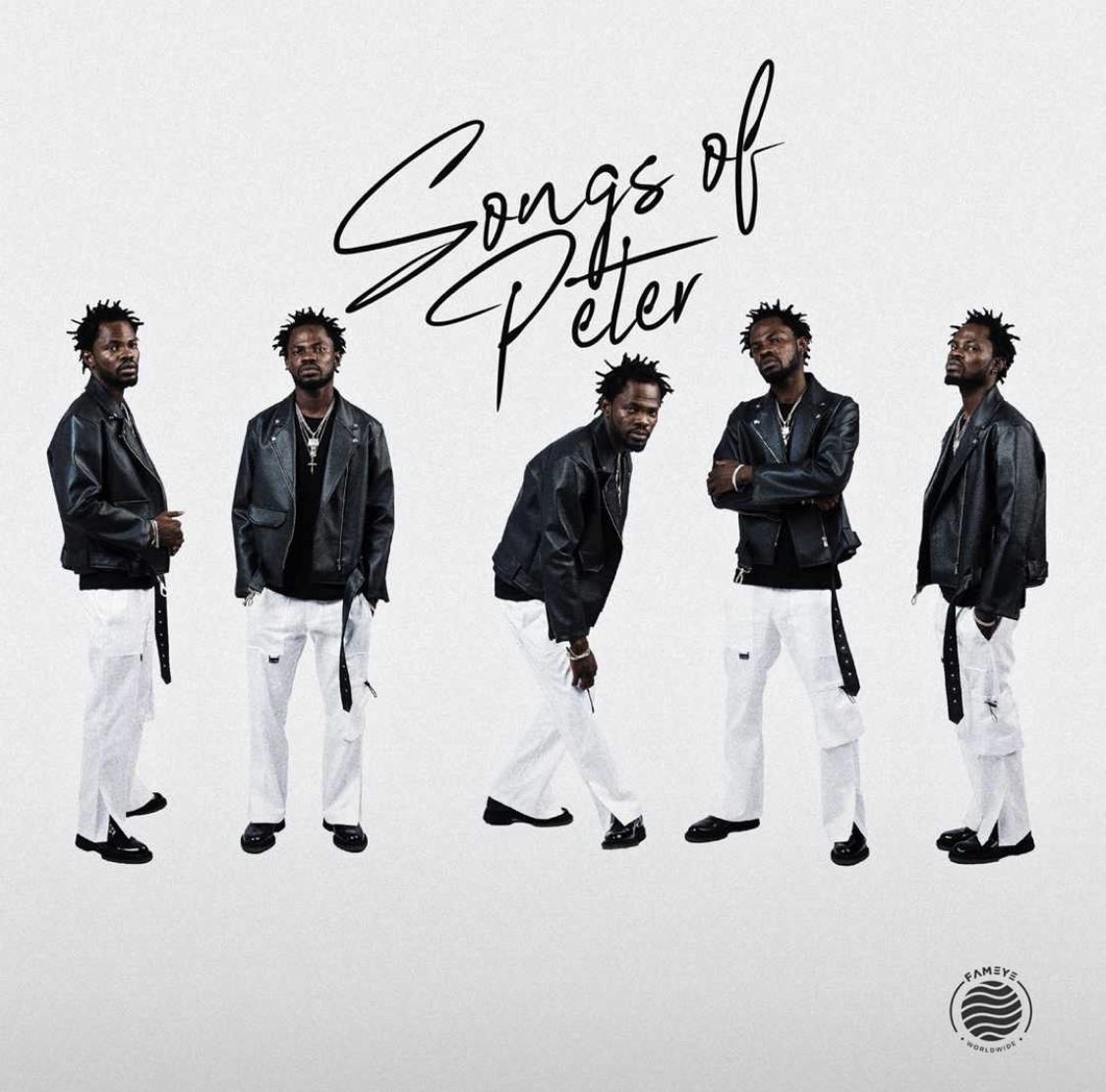 Fameye - Songs Of Peter
