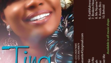 Tina Asante - Amansan Ft Nacee