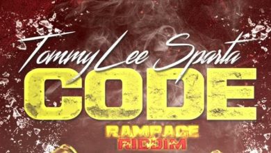 Tommy Lee Sparta – Code (Rampage Riddim)