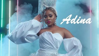 Adina Thembi - Hallelujah (Official Video)