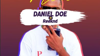 Daniel Doe ft Reekend - Mine