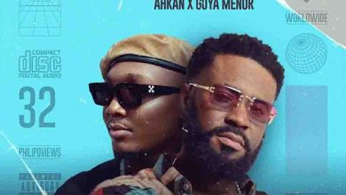 Ahkan - Henessey Ft Goya Menor