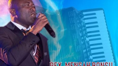 Rev Mensah Bonsu - Asem Kese Bi Reba
