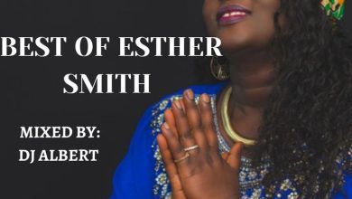 DJ Albert - Best Of Esther Smith