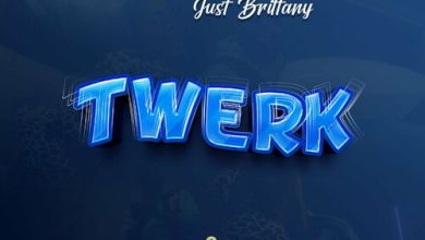Demarco - Twerk Ft. Just Brittany