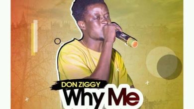 Don Ziggy - Why Me (Wula Mani)