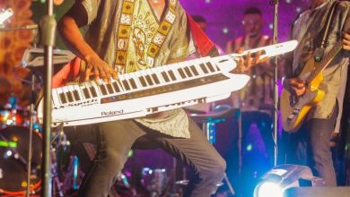 Ghana Live Gospel Jama Praises Mix