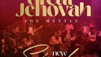 Joe Mettle - Great Jehovah (Live)