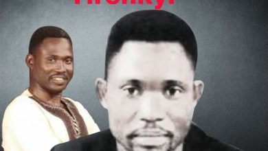 Mark Anim Yirenkyi - Yesu Reba