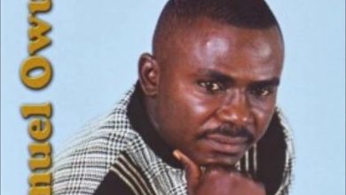 Samuel Owusu Bede Ayeyie