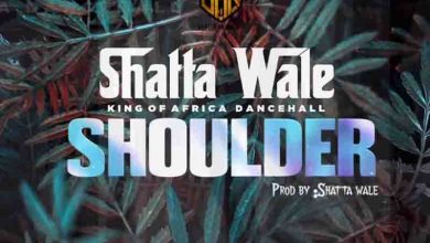 Shatta Wale - Shoulder