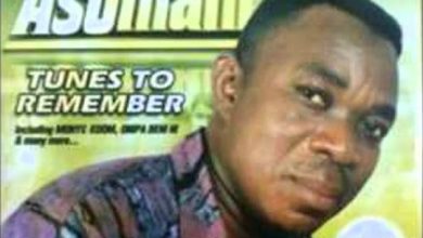 Wofa Asomani - Meda Wase Me Nyankopon