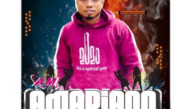 DJ Tag Pizzaro - AM Amapiano Mix
