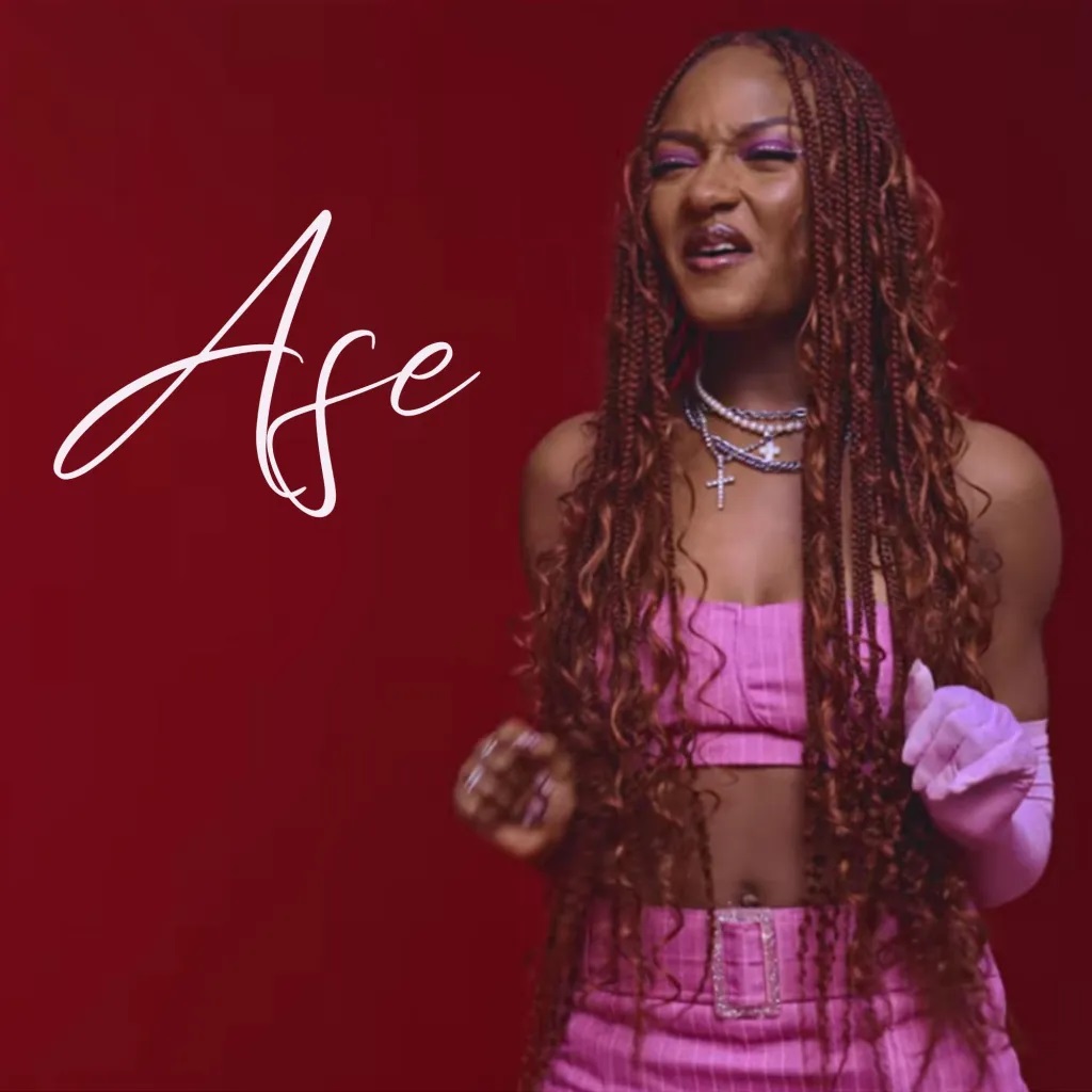 Ayra Starr - ASE