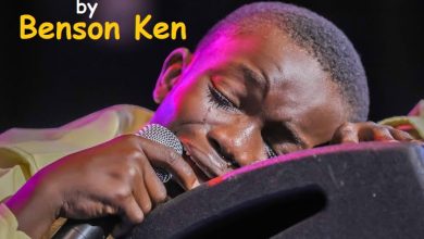Benson Ken - Powerful Worship Medley